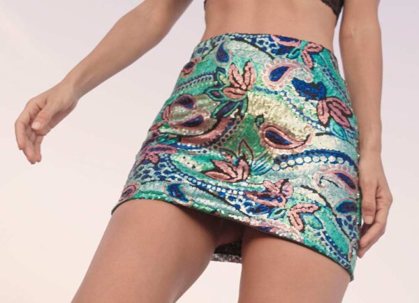 FALDA TUBO DRAW - Imagen 2